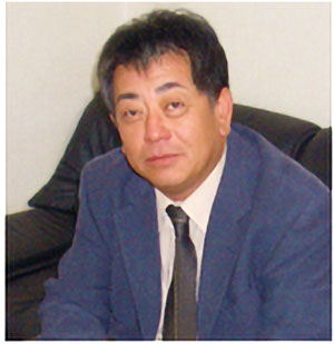 株式会社 高木産業　代表取締役　高木 誠